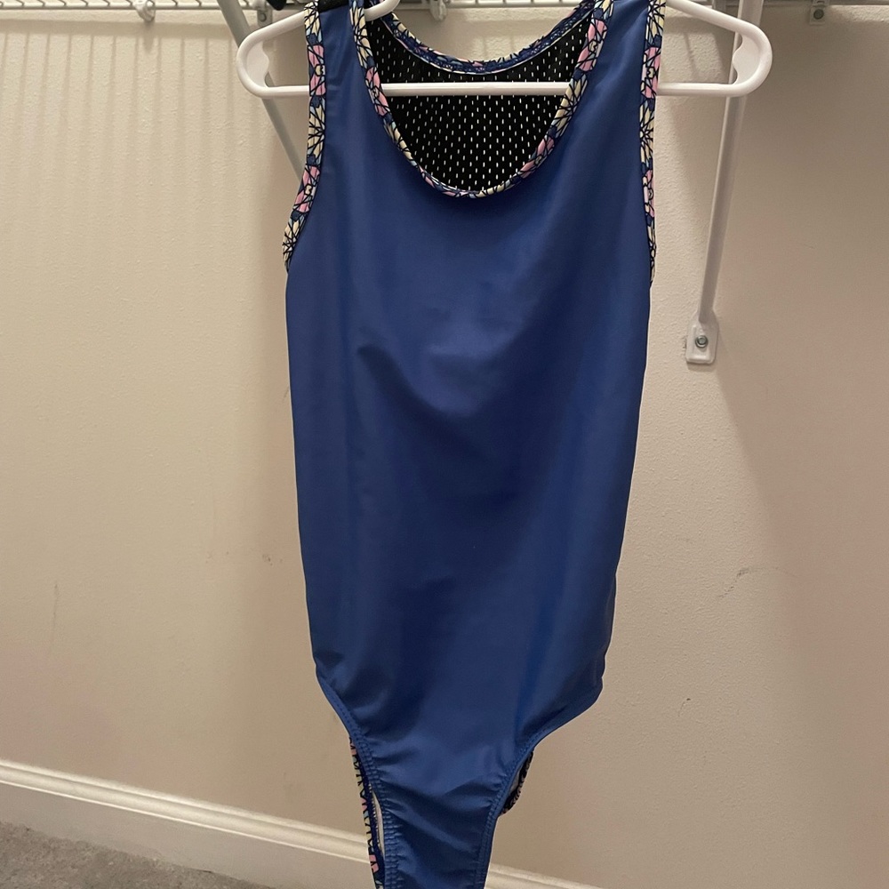 Plum Gymnastics Leotard